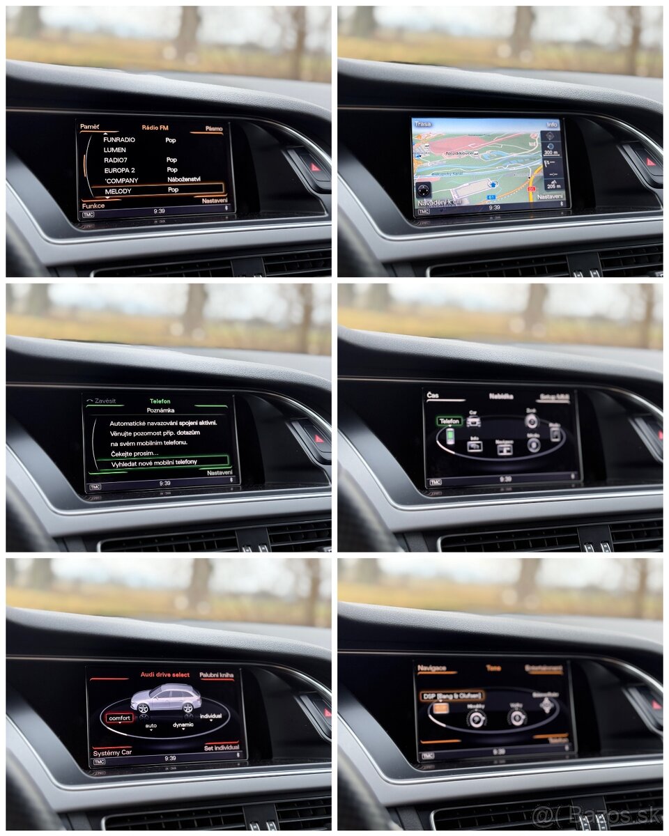 Predám Audi A4 3x Sline 2.0 TDi 130kw - 18