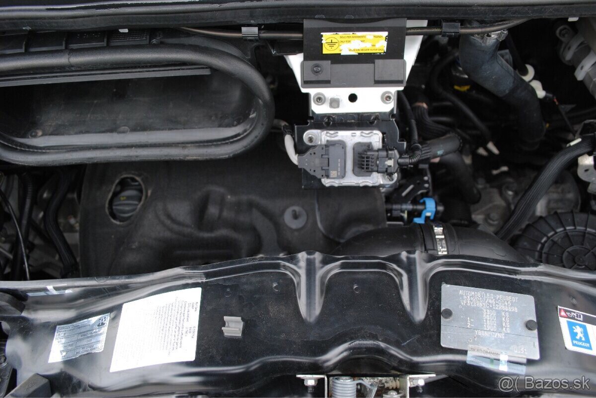 Peugeot Boxer 2.2D - ODPOČET DPH - PREDAJ AJ NA SPLÁTKY - 18