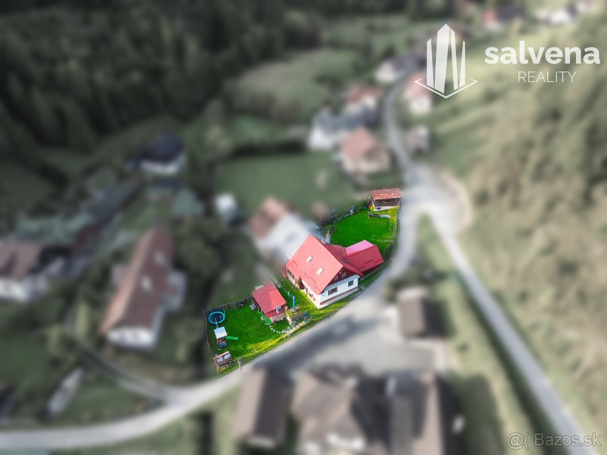 Mlynky – chata s vírivkou, saunou a 16 lôžkami - 18