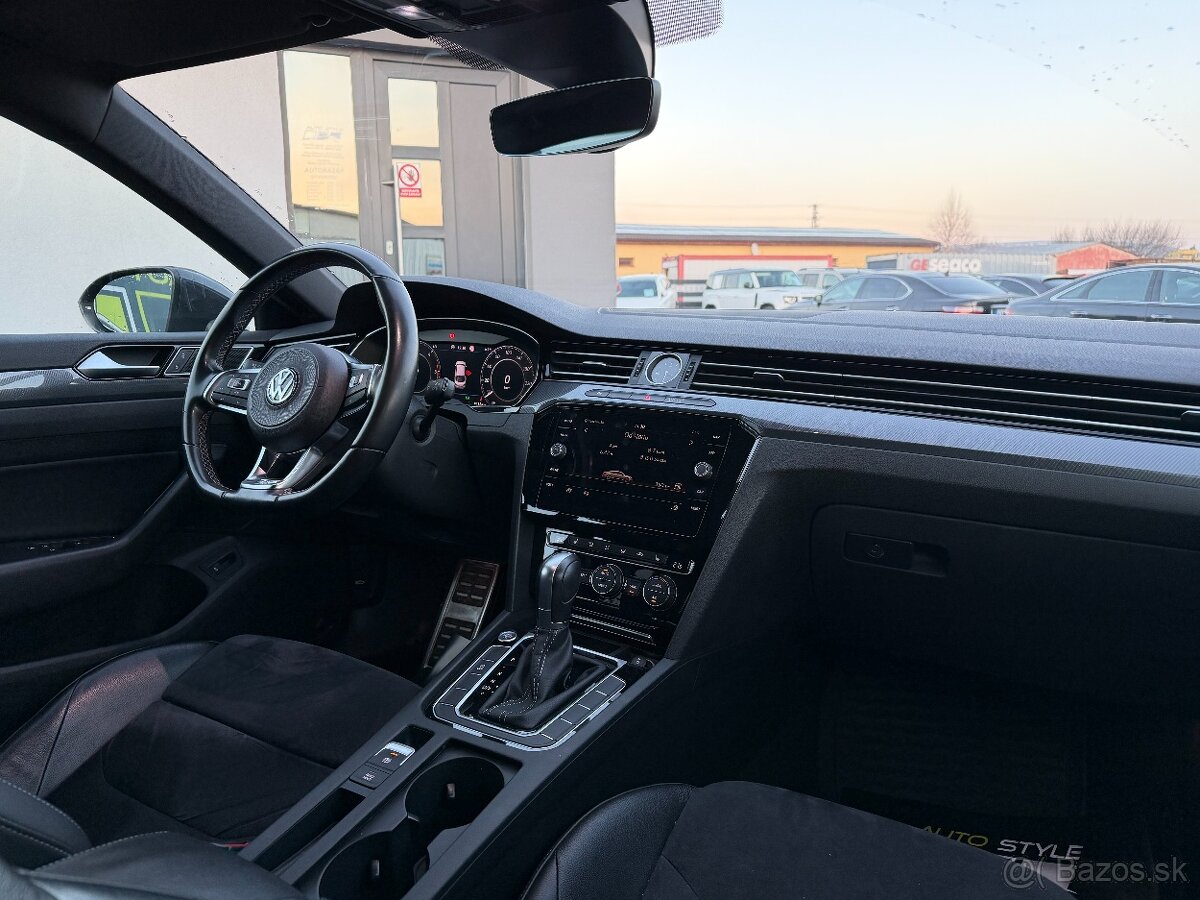 Volkswagen Arteon 2.0 TDI R-Line DSG | 110 kW | 2019 - 18