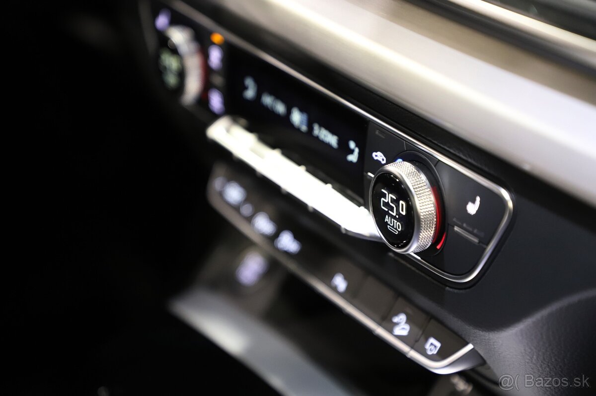 Audi Q5 TDI quattro 50kW Stronic S-Line - záruka Autodraft - 18