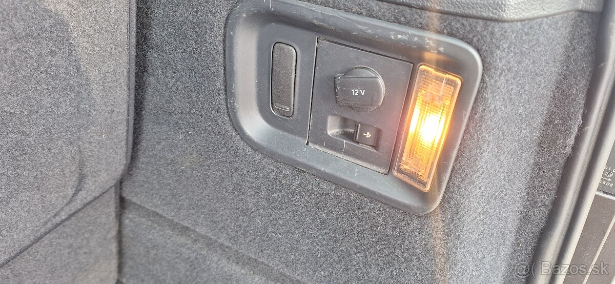 Volkswagen sharan 2.0 TDI 7-miestny - 18