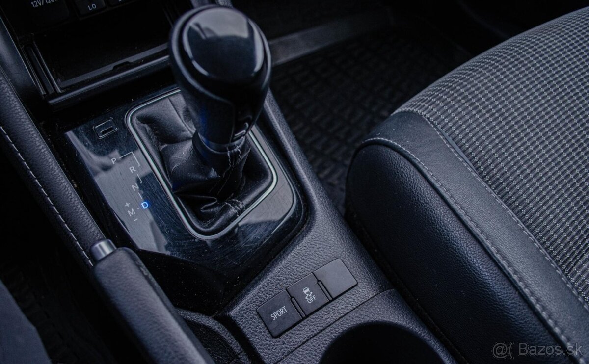 Toyota Auris 1.6i Automat LPG - 18