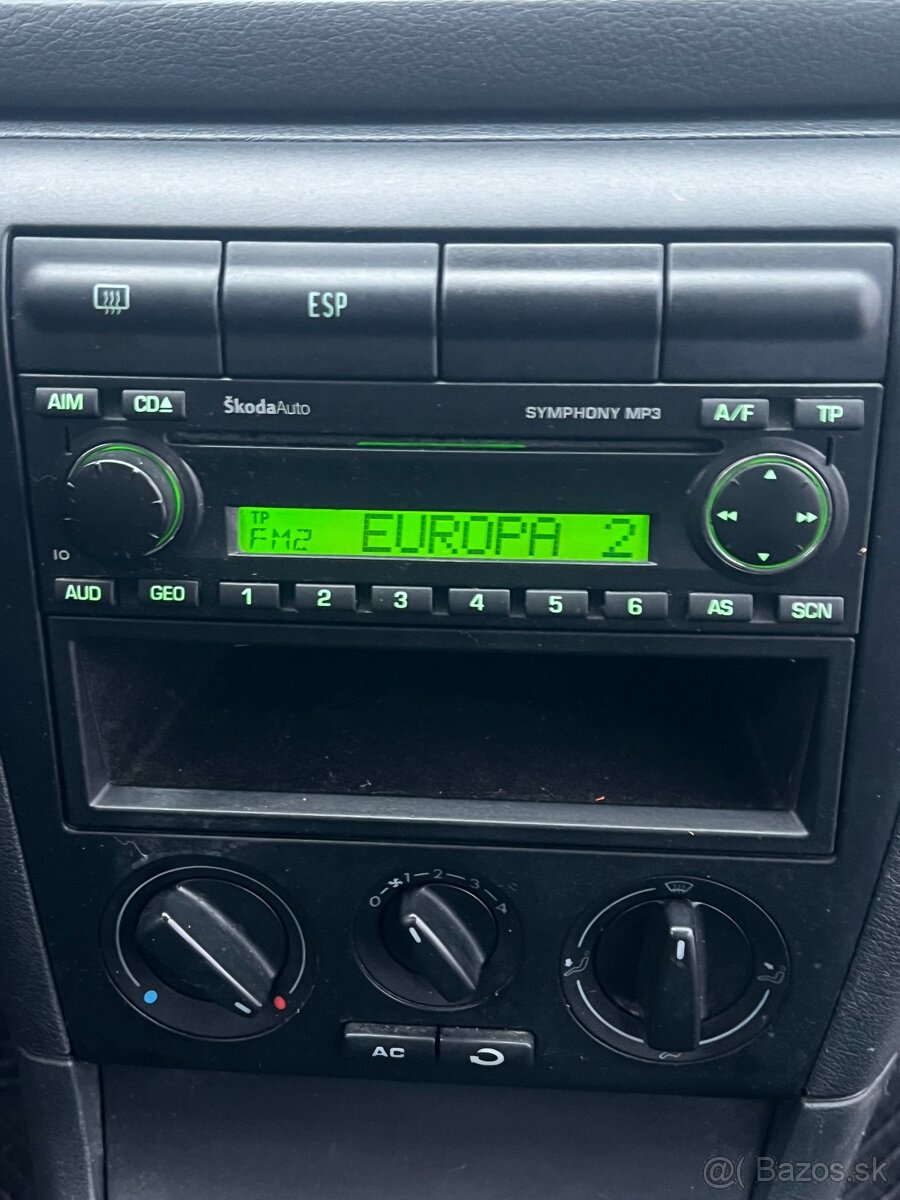 Škoda Octavia 1.9TDi 74kW r2010 - 18