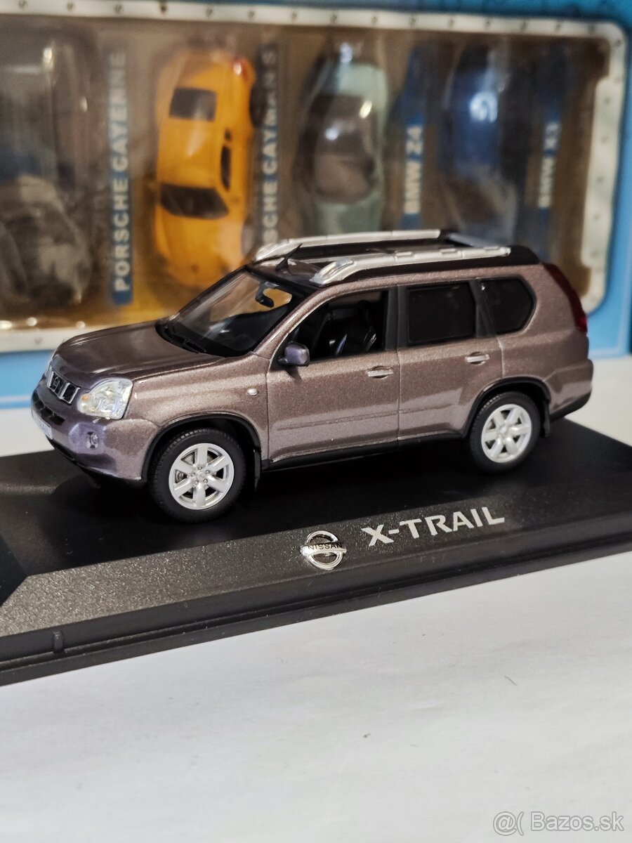 Nissan modely 1:43 1:39 - 18