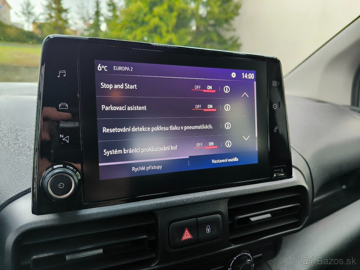 🟥 Opel Combo 1.2 2023 | 1.majiteľ | odpočet DPH - 18