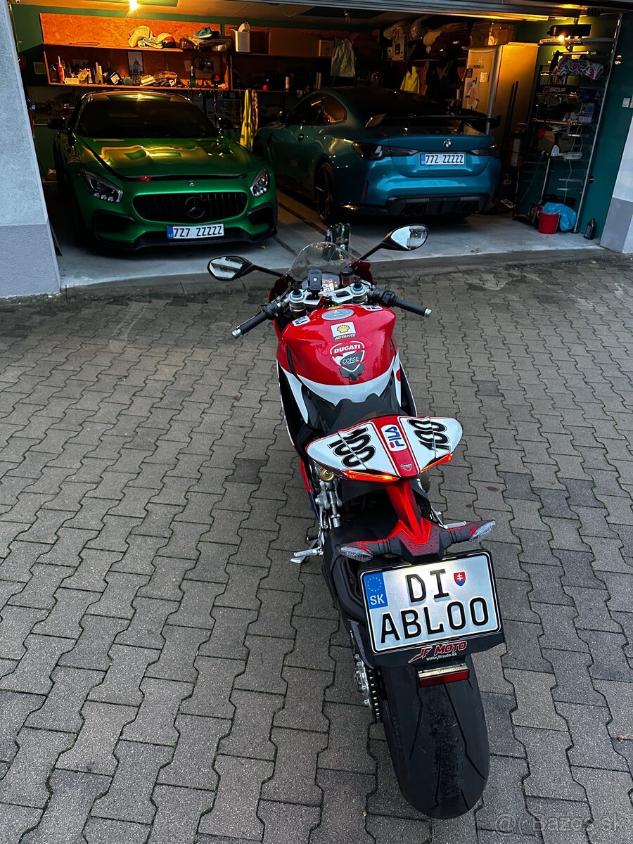 Ducati Panigale 1199S zberatelsky kus - 18