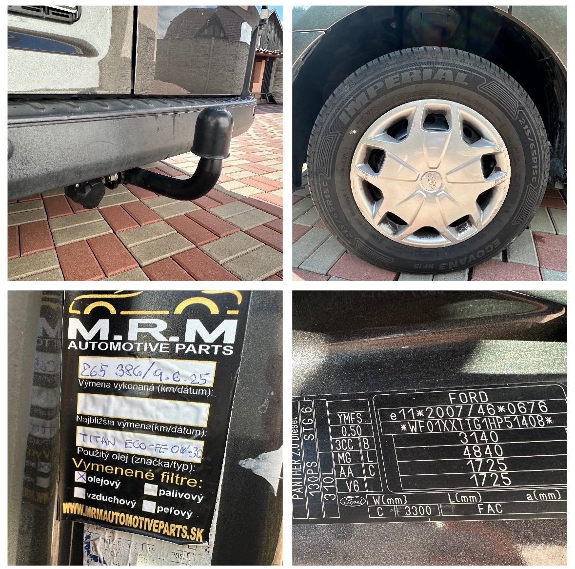 Ford Transit Custom 2.0 TDCi - 18