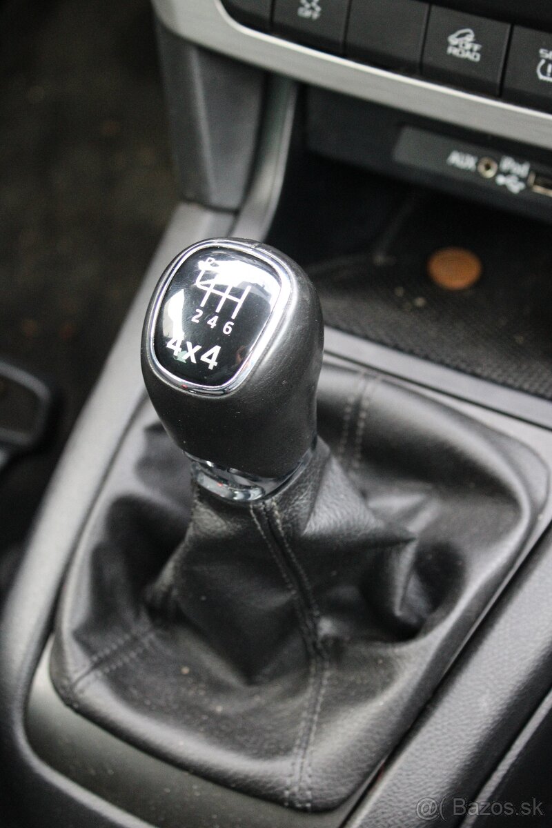 Škoda Yeti 2.0 TDI Ambition 4x4 - 18