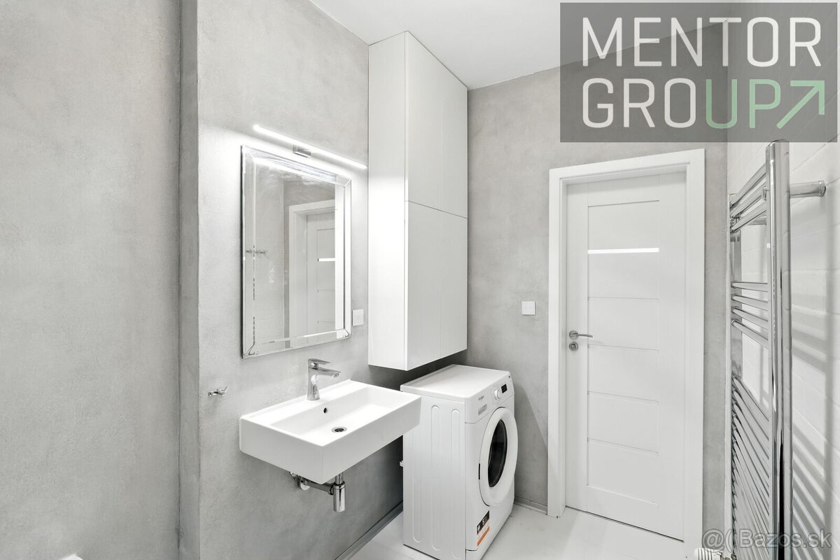 REZERVOVANÉ Na predaj priestranný 3-izbový byt s dvoma logg - 18