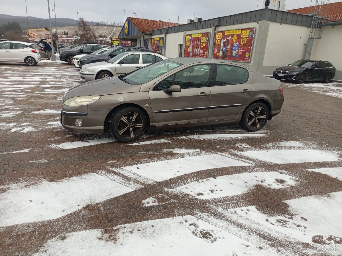 Peugeot 407 . - 18