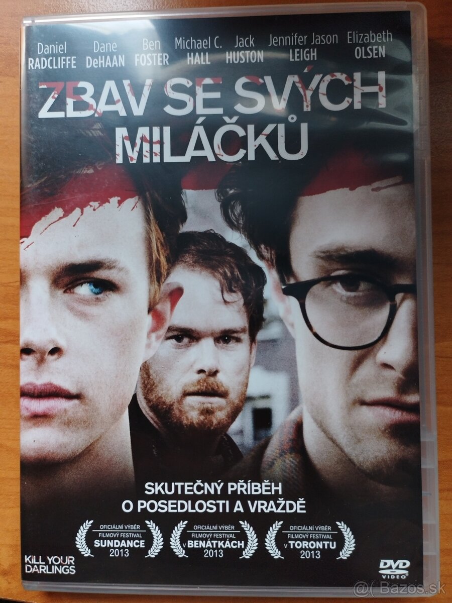 Predám DVD filmy - 18