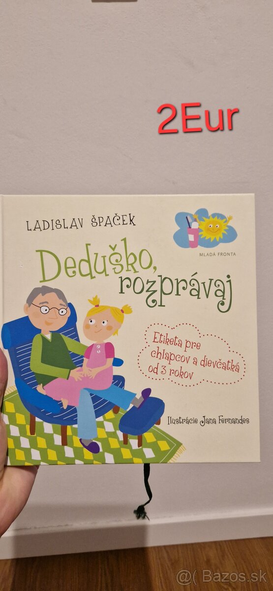 Detske knihy LACNO - 18