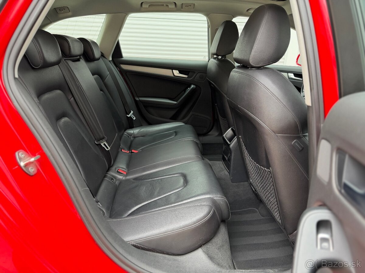 Audi A4 3.0TDI Quattro manuál Panorama - 18