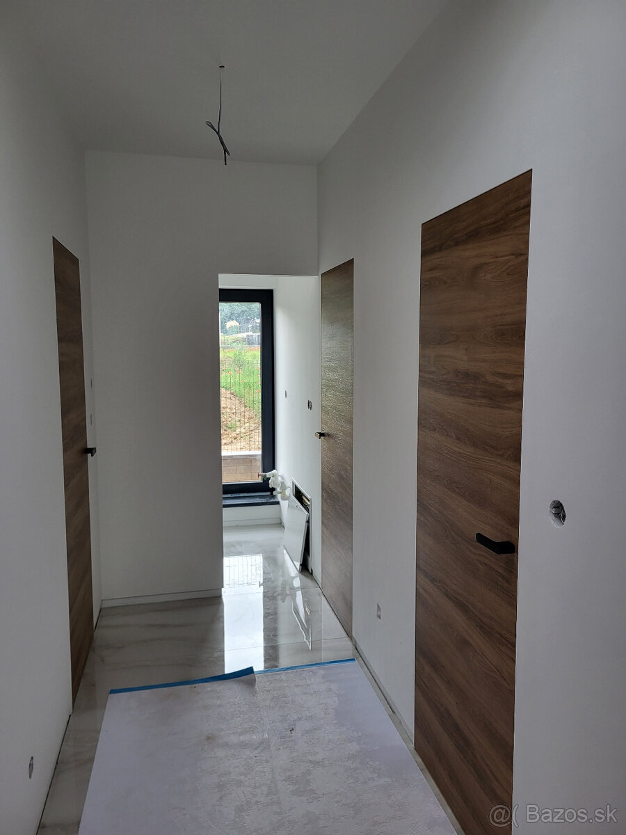 Montáž interiérových dverí - 18