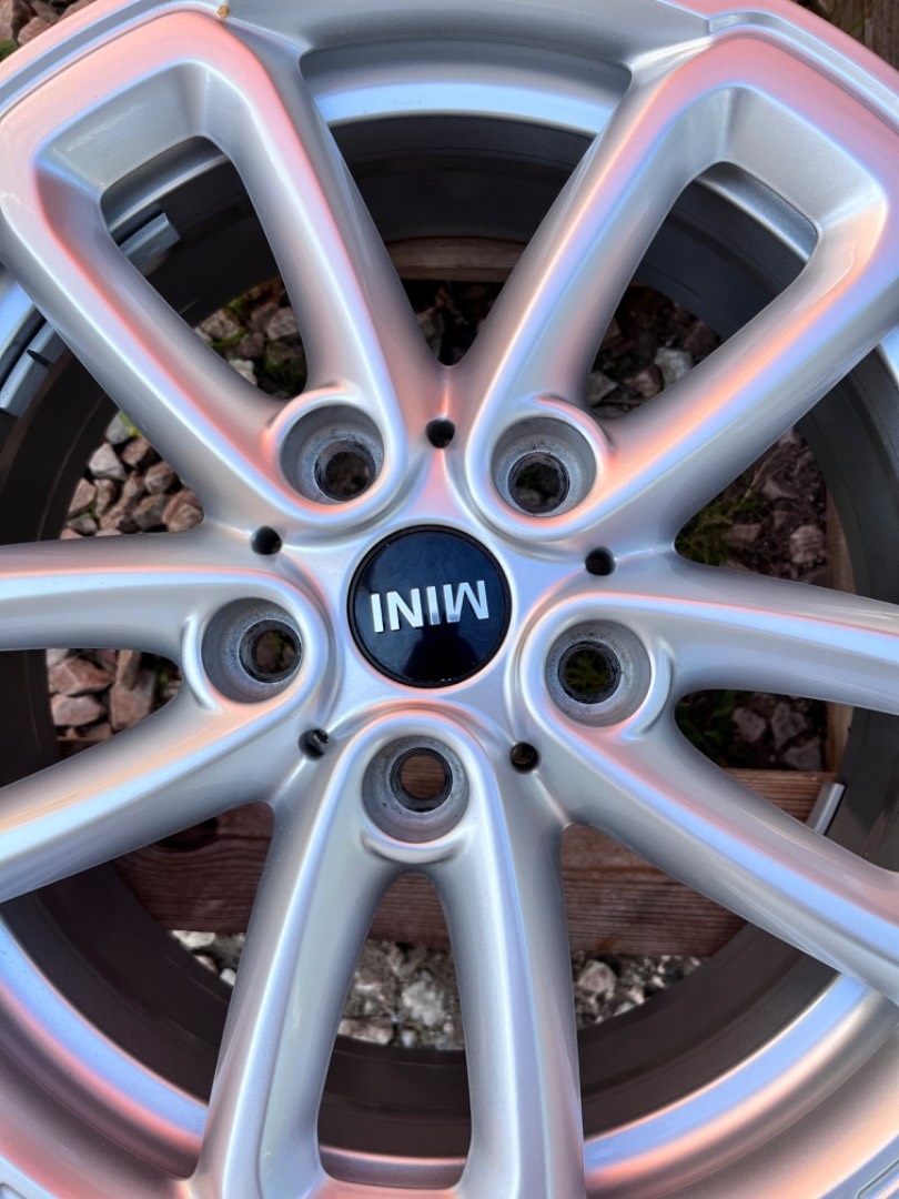 5x120 R17 originál alu disky Mini R60 R61 Countryman Paceman - 18