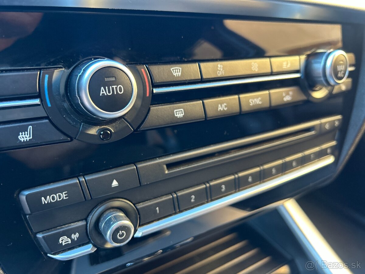 BMW X3, M-packet původ ČR + zimní pneu - 18