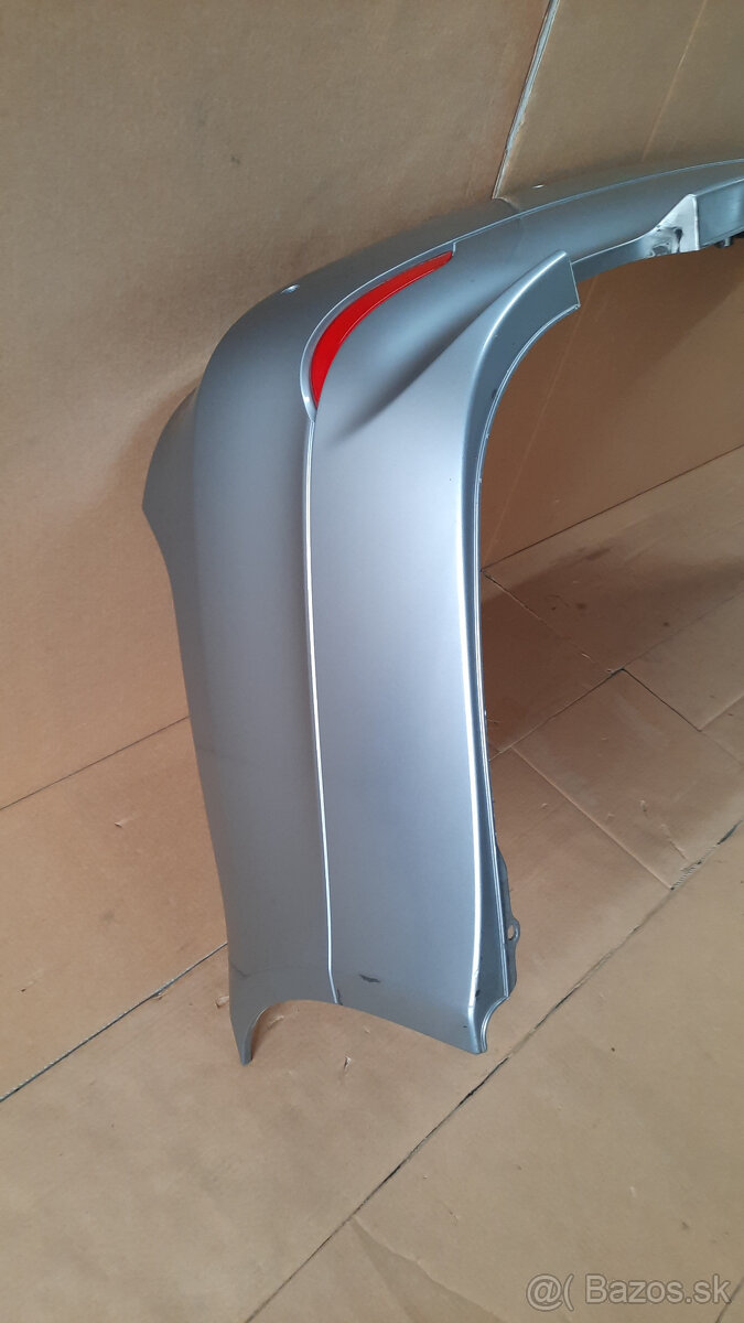 kufor, nárazník BMW E60, E61 - a08/7 silbergrau metalic - 18