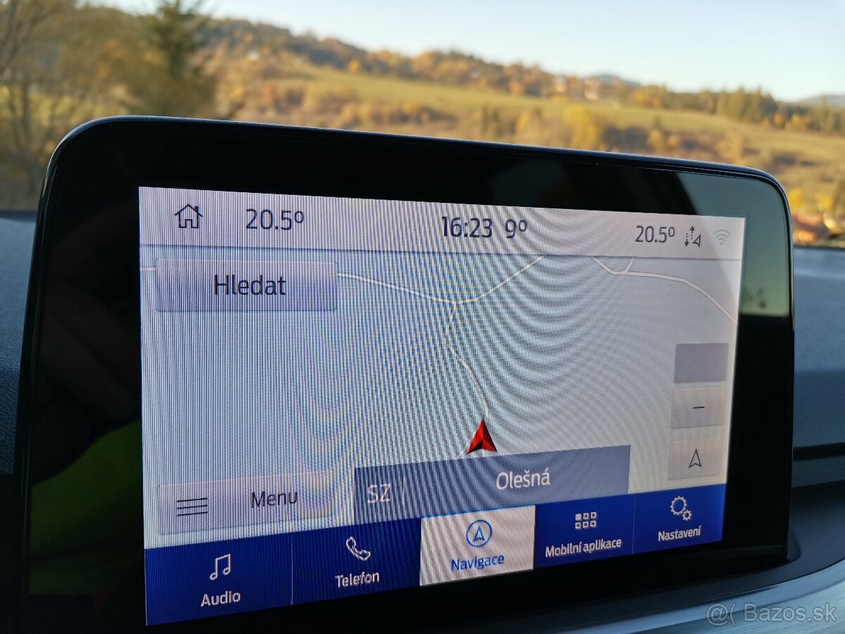 Ford FOCUS 1.5 EcoBlue 2020 nova STK - 18