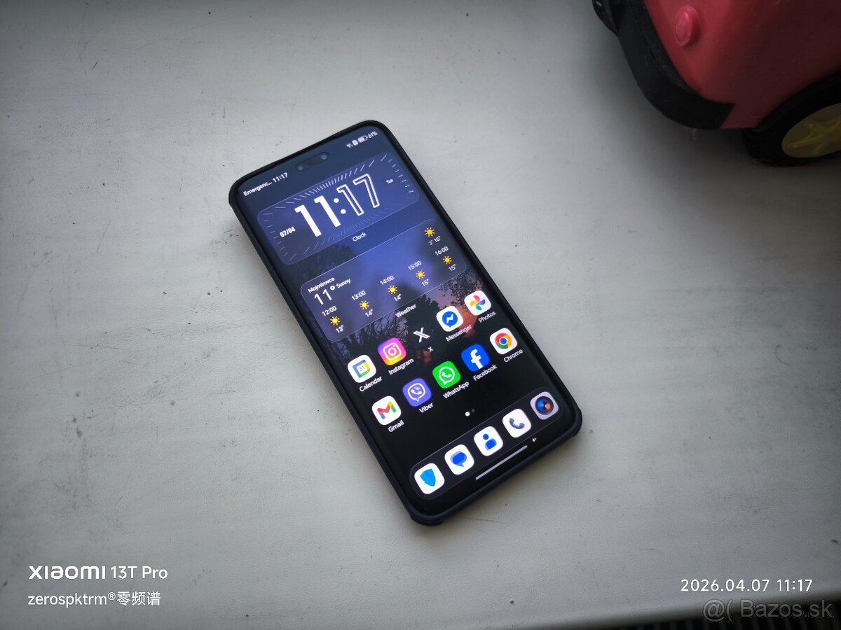 Honor Magic 6 Pro 12/512GB Black - 18