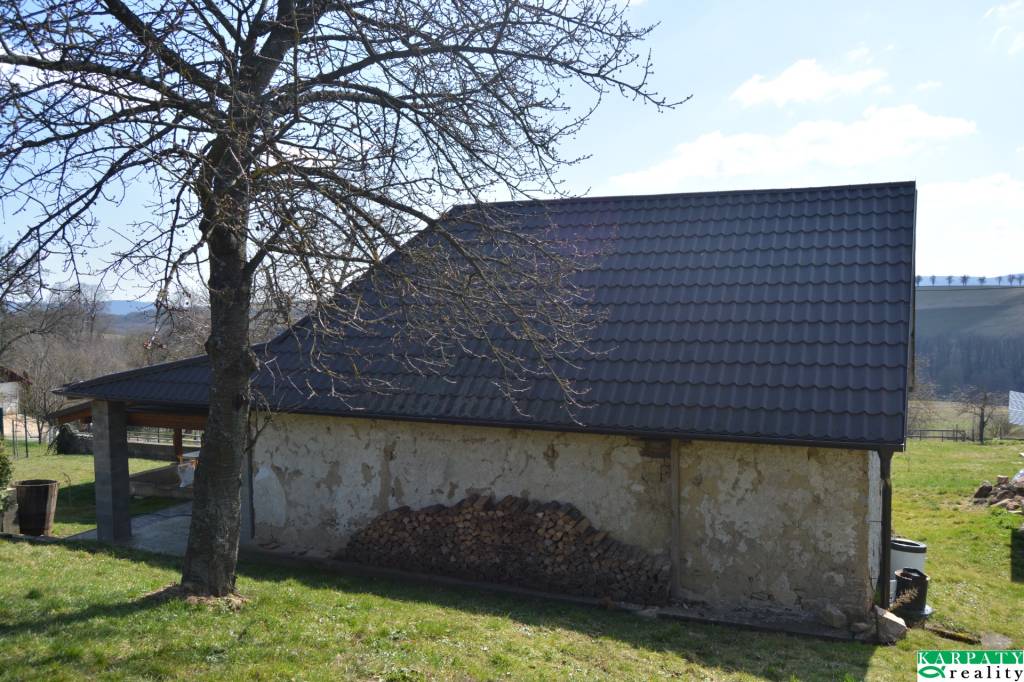 Na predaj chalúpka, myjavské Kopanice, bývanie aj chalupárče - 18