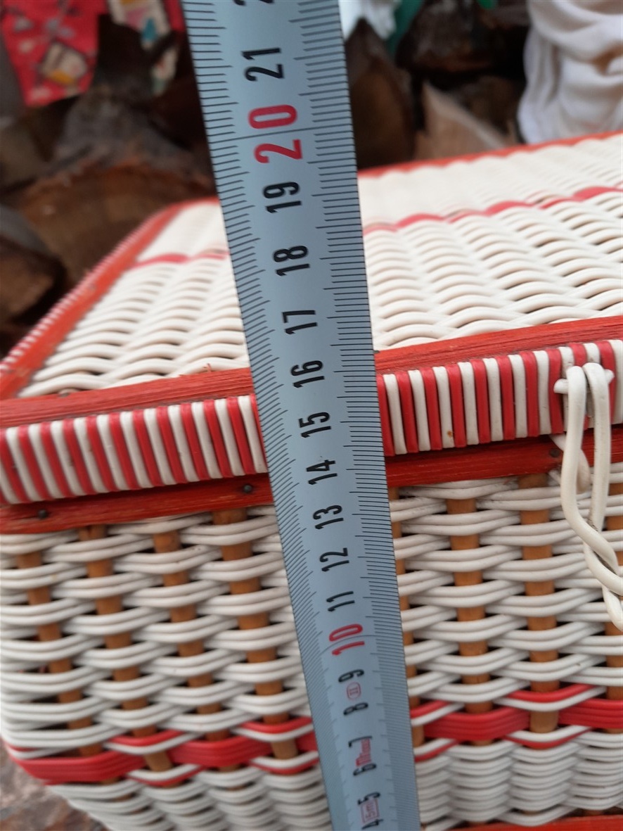 Predám krabičku na šitie - 18