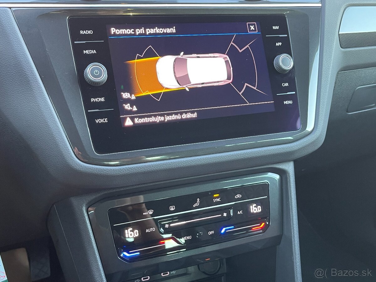 Volkswagen Tiguan Facelift 1.5 TSI DSG 2022°ODPOČET DPH° - 18