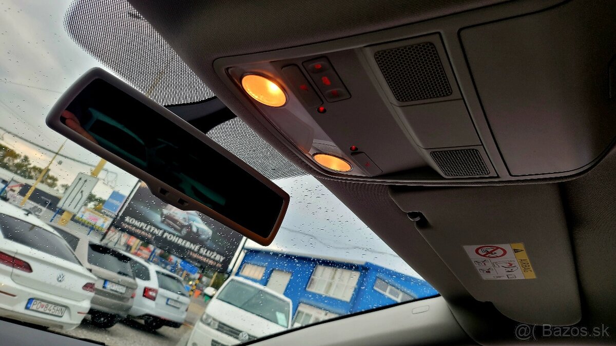 Seat Alhambra 2.0 TDI -103 kw Style 7.miestny - 18