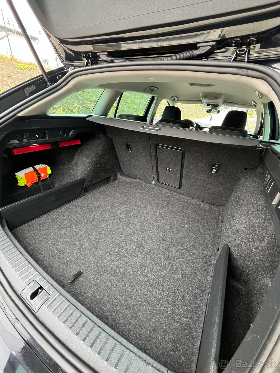 Škoda Octavia 4 Combi 2.0TDI 144TKM 2022 - 18