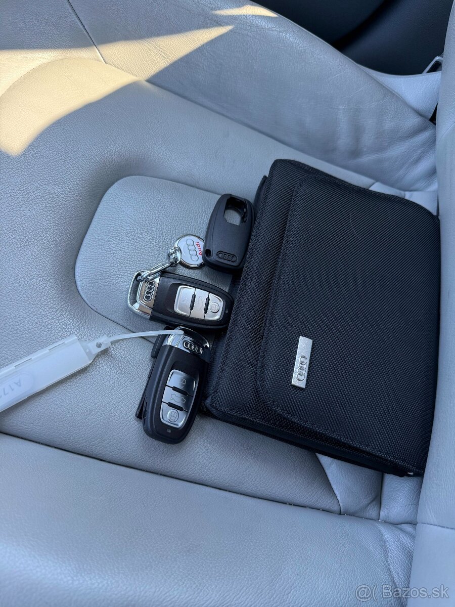 Audi a4 avant 2.0 tdi 150k manager multitronic 110kw150hp - 18