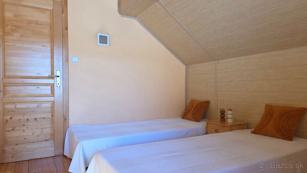 V prekrásnom prostredí prírody - Bojnice Rekreačná - 18