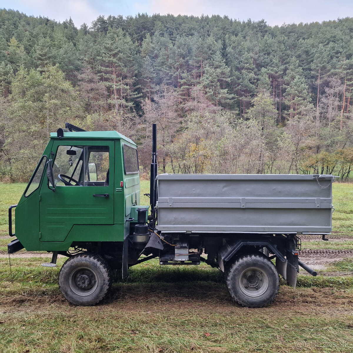 M25 4x4 - 18