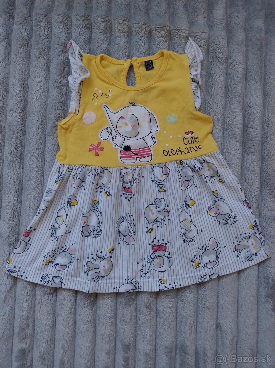 Oblečenie 68 (6-9m) - 18