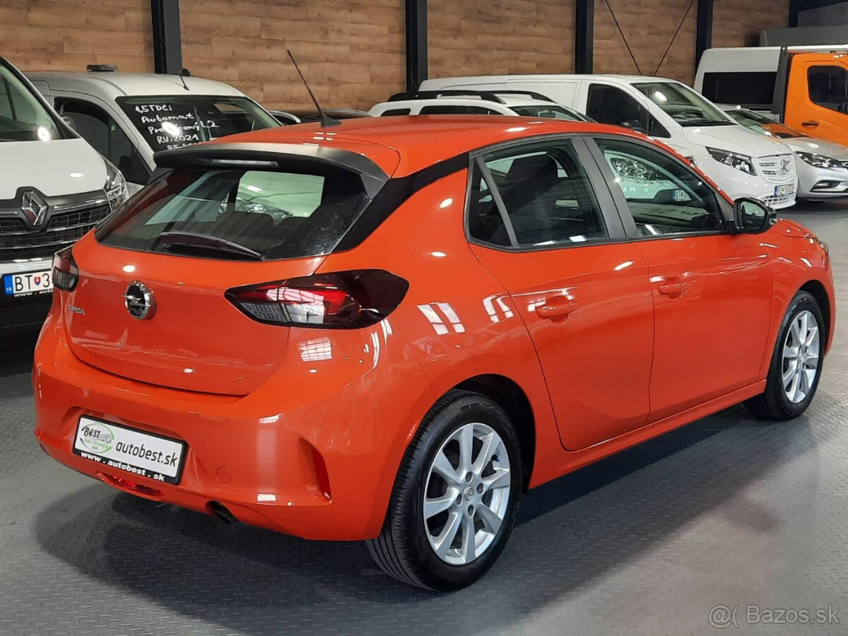 Opel Corsa 1.2 S S Edition - 18