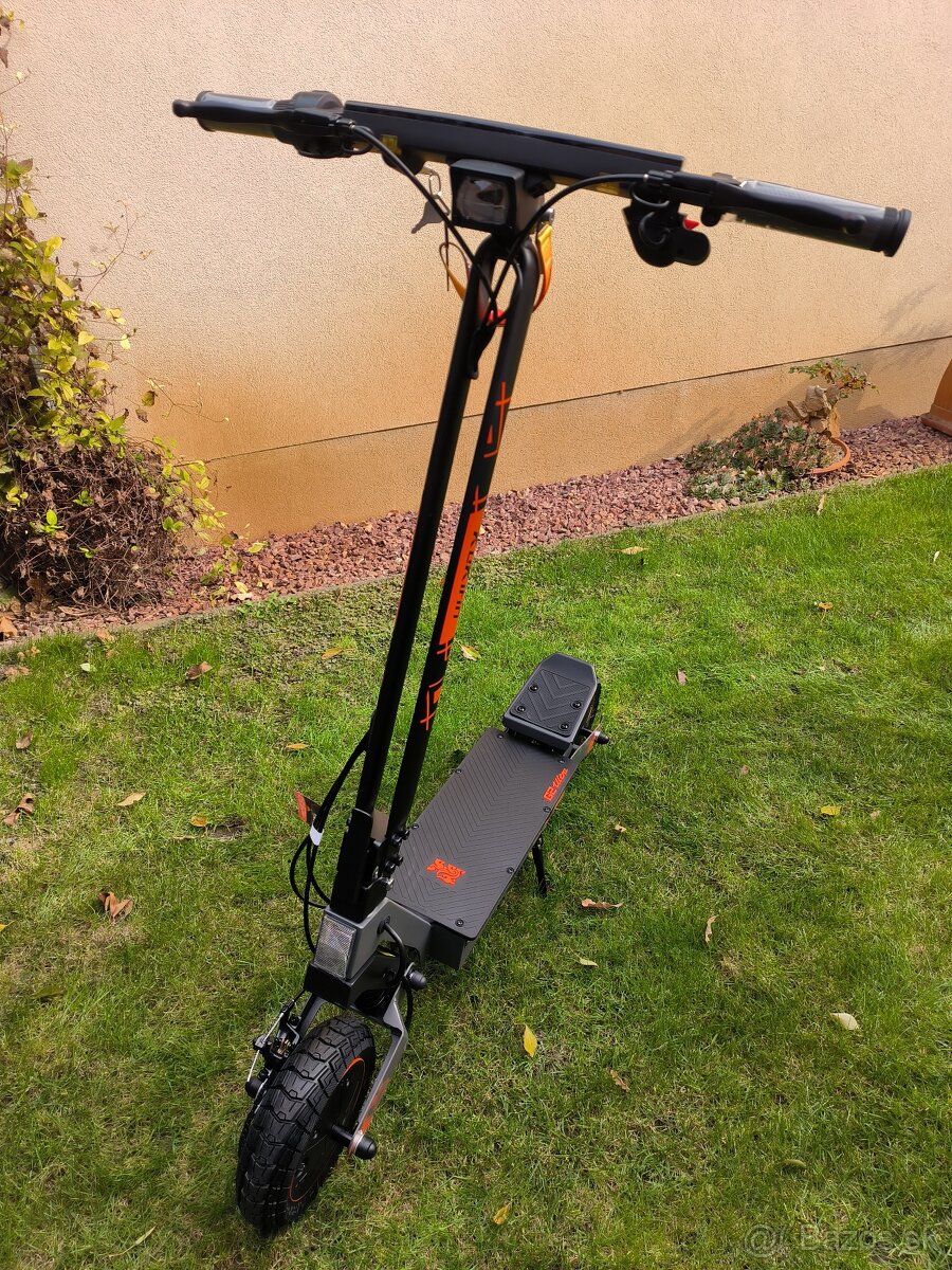 Kukirin G2 Ultra 2025 0 Kilometrov Záruka - 18