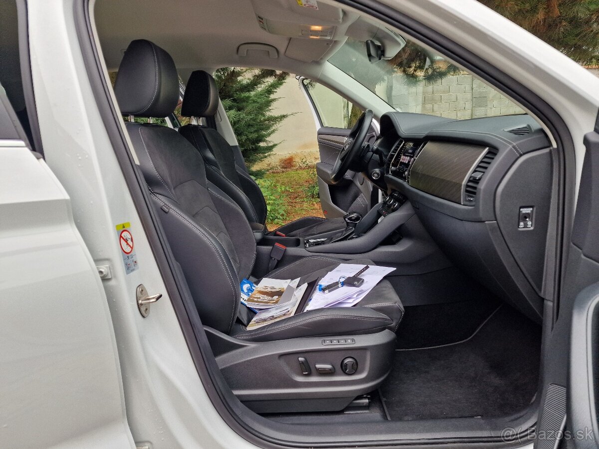 Škoda Kodiaq 2.0 TDi SCR EVO 200K 4x4 Joy Plus DSG7 (diesel) - 18