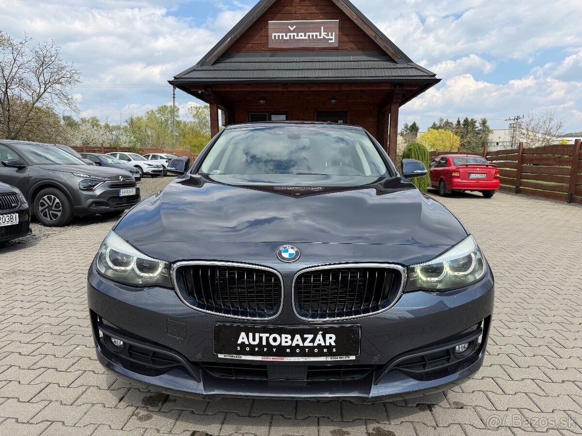 BMW Rad 3 GT 320d xDrive Advantage A/T - 18