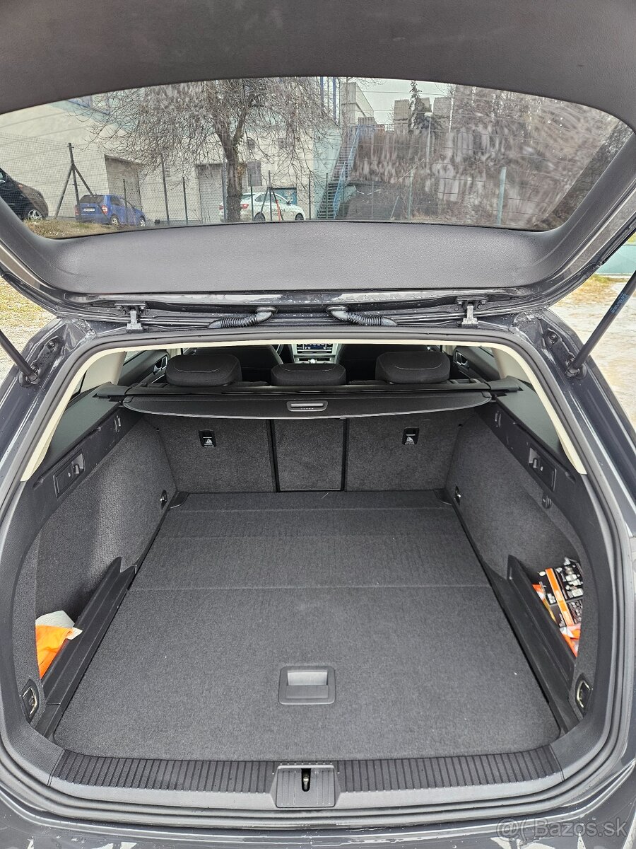 Vw passat variant B8 2.0tdi dsg 110kw 2018 - 18