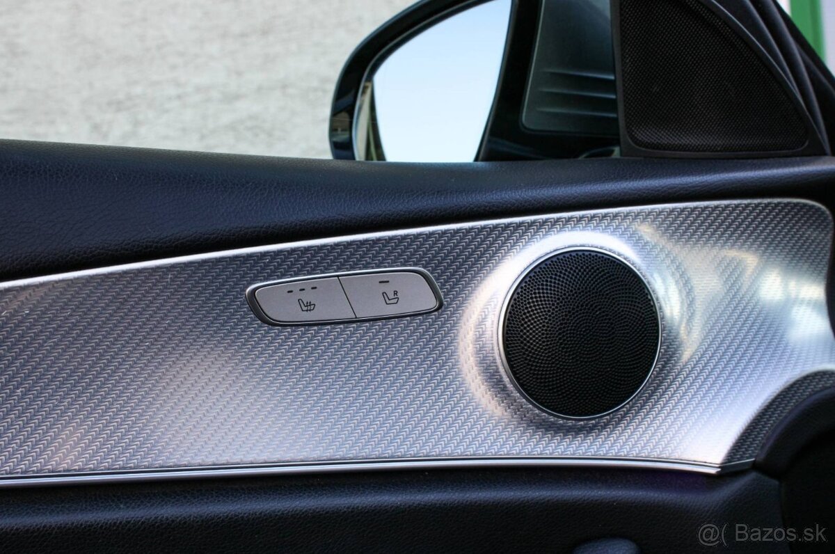 Mercedes E trieda All-Terrain 220d 143kW 4MATIC AT9 - 18