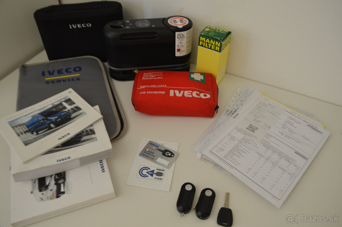 Iveco 35S15 MAXI verzia - 18