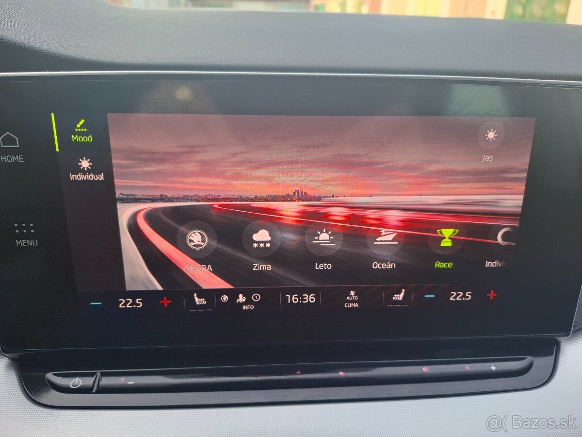 Škoda Octavia Combi 2,0TDI,DSG,110KW,2023,ACC/LED/NAVI.... - 18