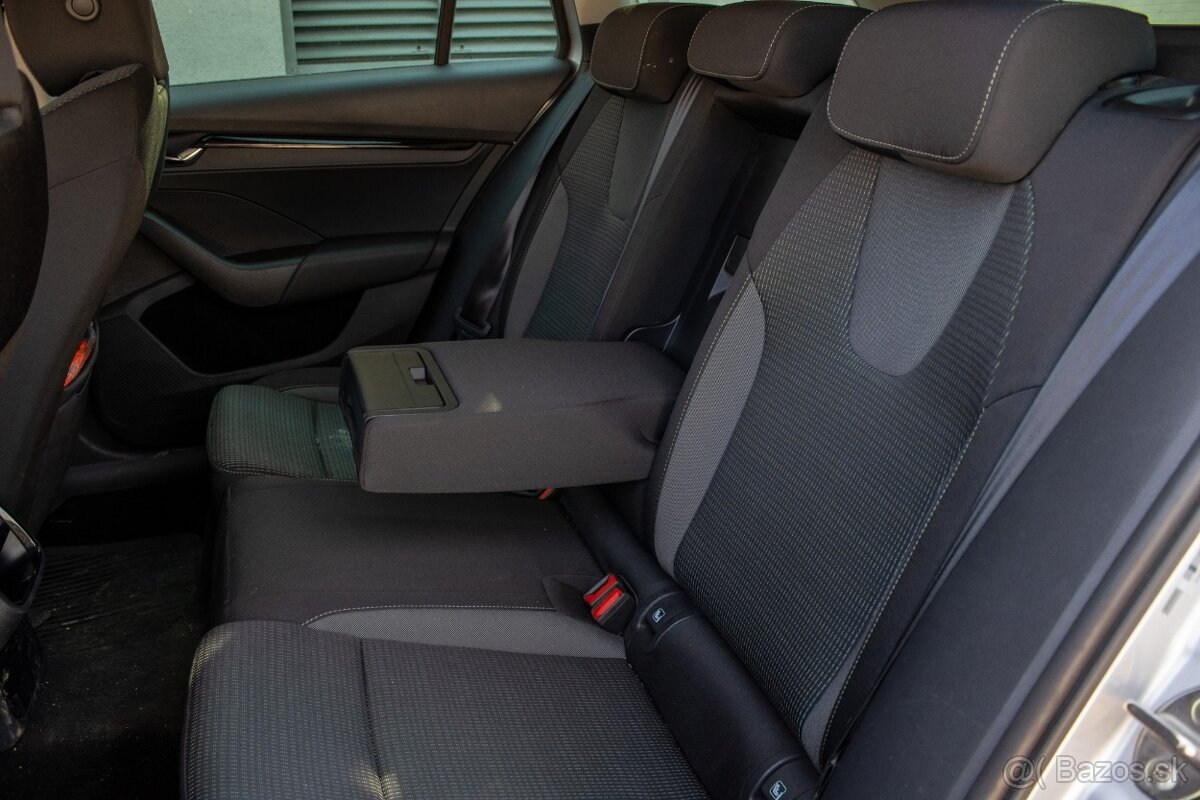 Škoda Octavia IV 2.0 TDI - 18