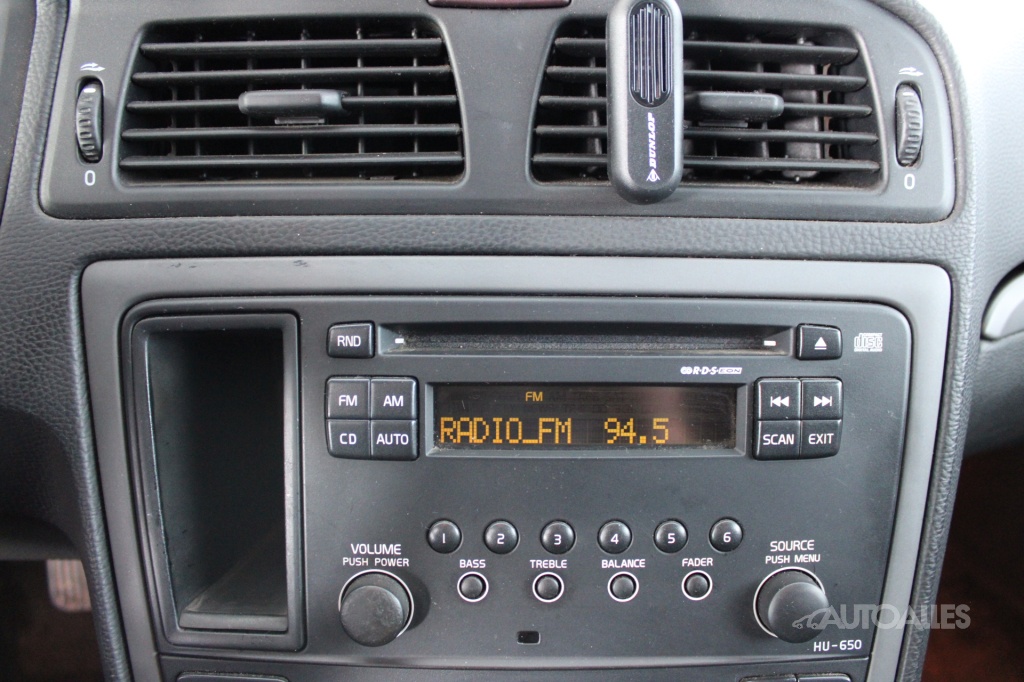 Volvo V70 2,5 T + LPG 154 kW AWD - 18