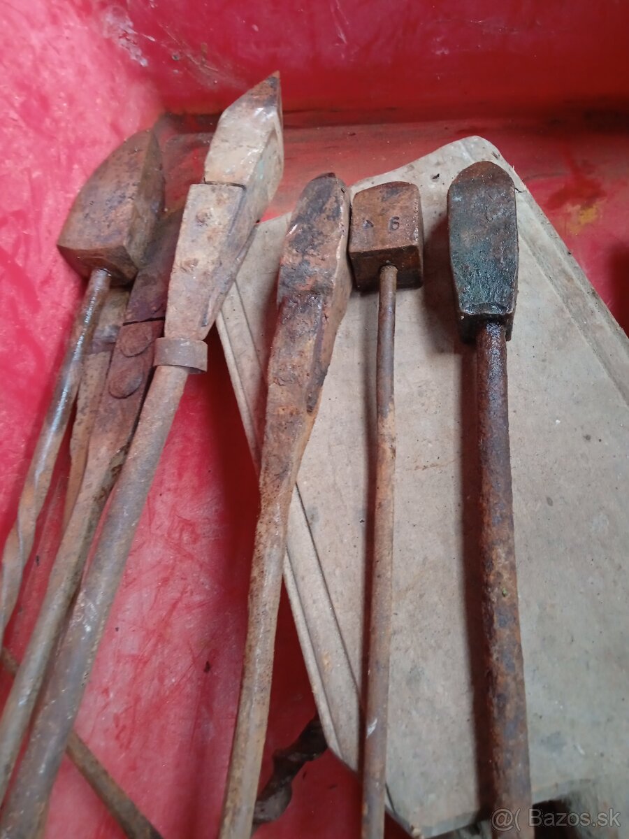 Stare vecičky na dekoráciu - 18