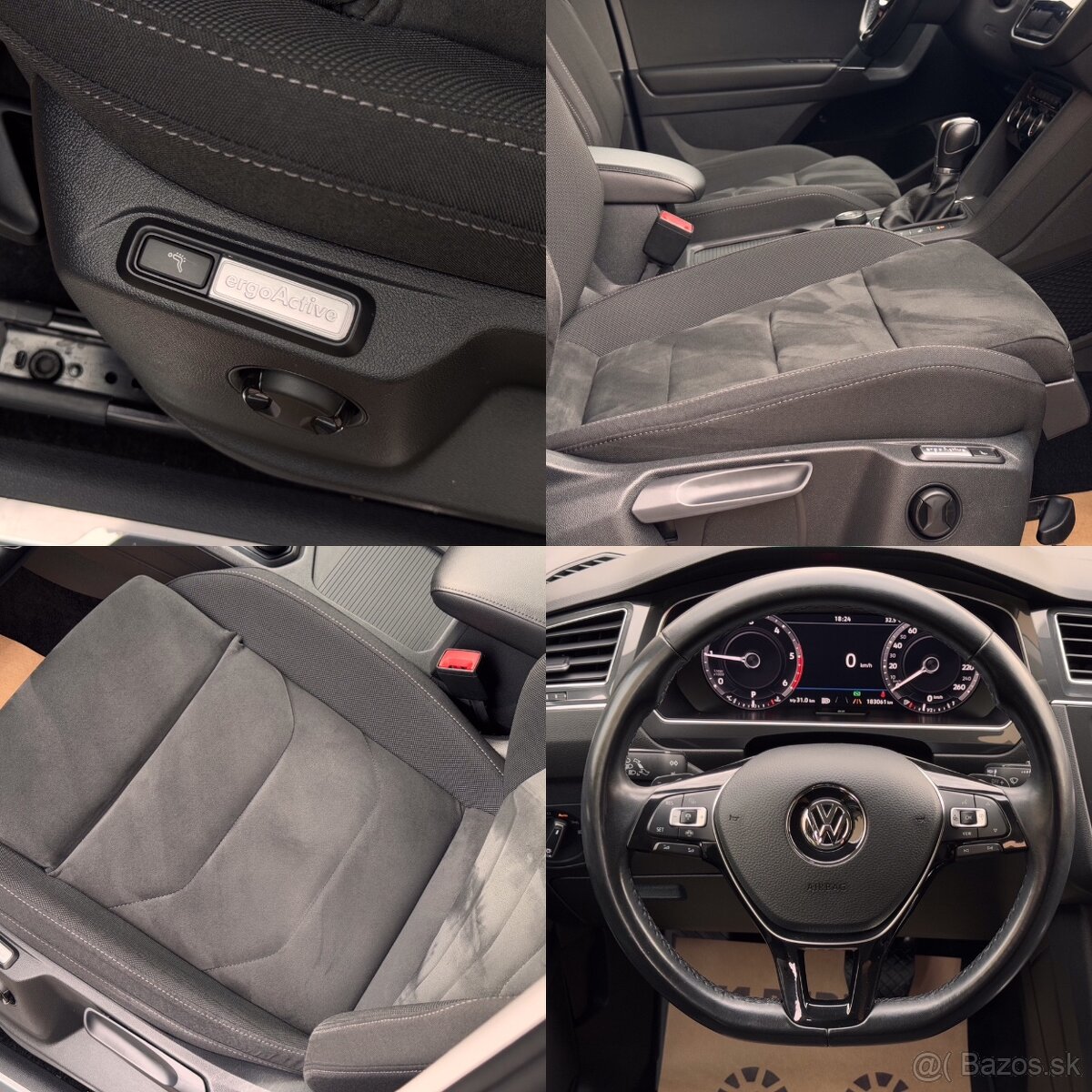 Volkswagen Tiguan Allspace R-Line 2.0 TDI 140kw DSG 4Motion - 18