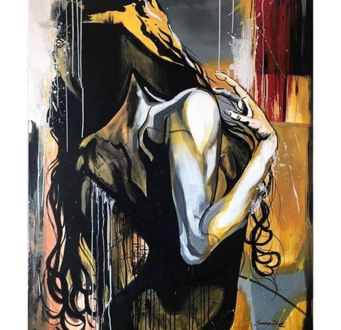 Kreslenie / maľba portrétov a iné - 18