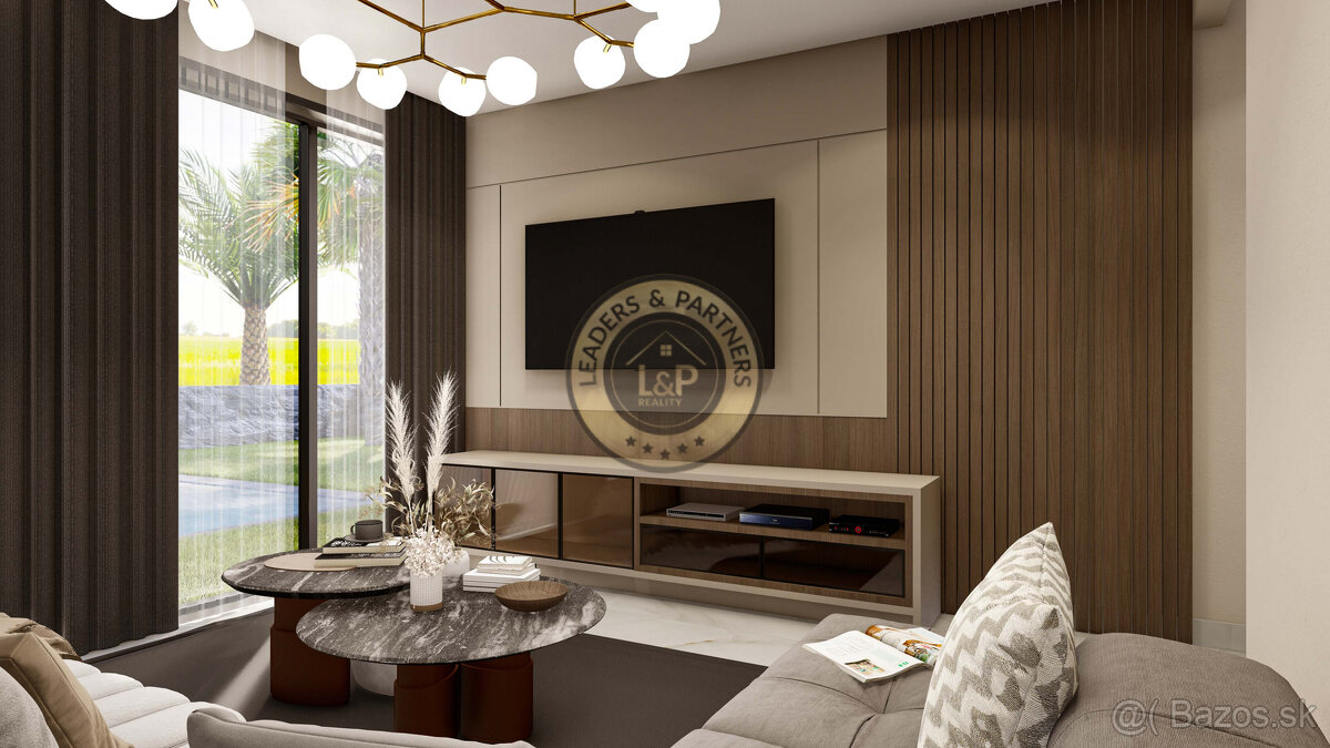 Komplex Tanzania Homes, oblasť Esentepe, Cyprus - 18