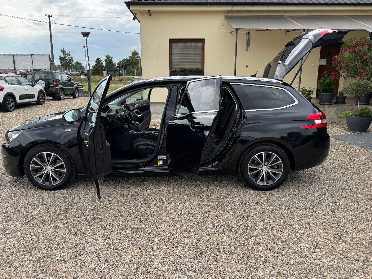 Peugeot 308 Break/SW SW 1.6 BlueHDi 120 Style Stop Start - 18