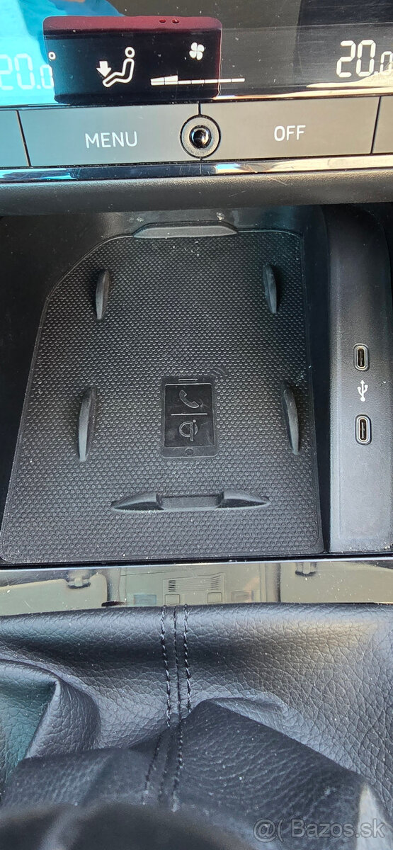 Škoda Scala 1,6TDI 85kW Style 11/2020-132.000km - 18