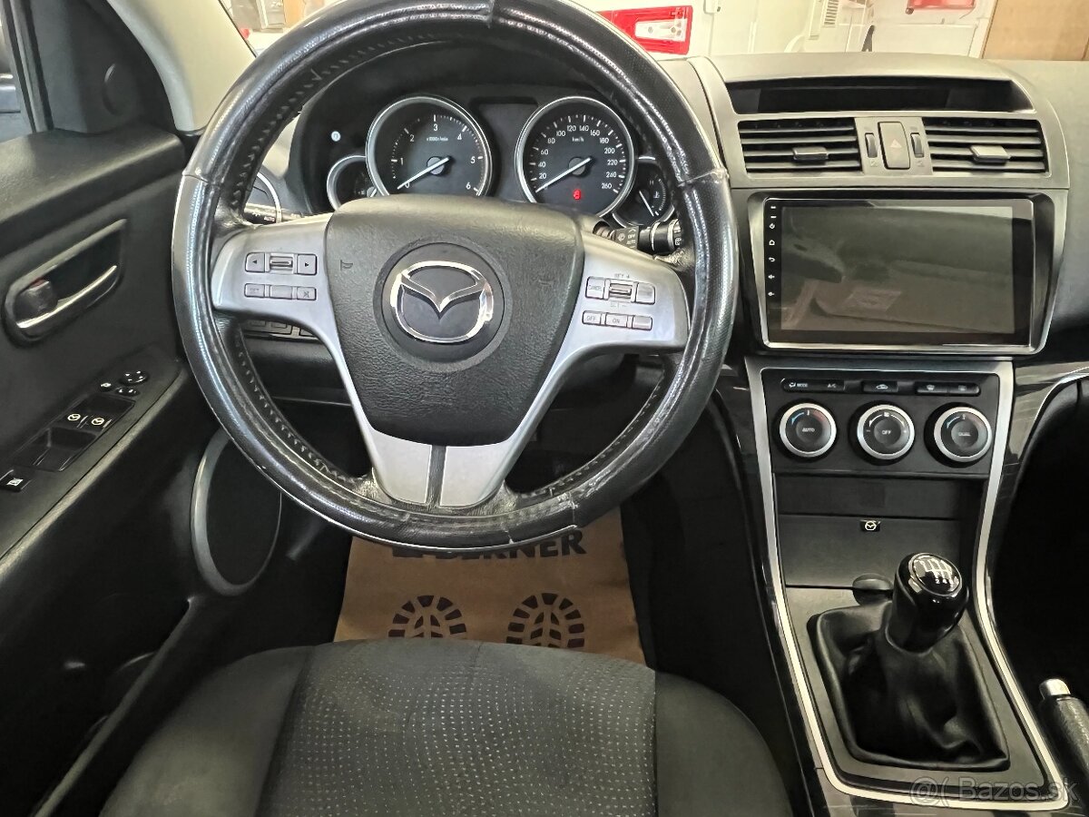 Mazda 6 KOMBI 2.0 D 16V STK: 04/2027 - 18